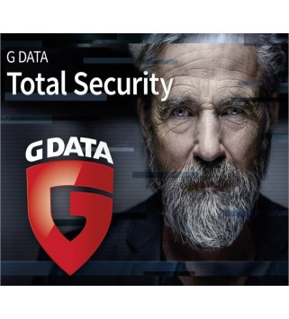 G Data Total Security 2024 1 Jahr / 1 PC Key GLOBAL
